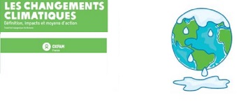 E-Book de l’OXFAM: Changements climatiques: comment les combattre au quotidien ?