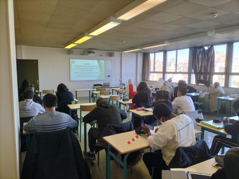 Séminaire sur la radicalisation chez les jeunes