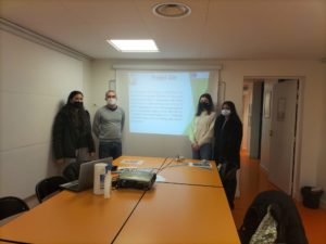 Formation Ambassadeurs GénérAction – Session 2 – 22.02.2022