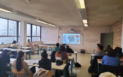 Session 2 du séminaire sur la radicalisation des jeunes et dissémination de nos projets