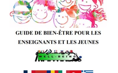 Publication de la version française du « WELL-BEING GUIDE FOR TEACHERS AND YOUTH »