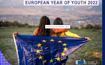 Lancement du site de l’Année Européenne de la Jeunesse !