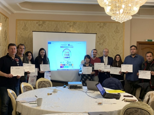 YEL Team Meeting Romania – 19 February 2020
