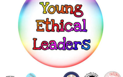 PowerPoint presentation with compiled information about Ethical Leadership