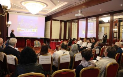 Présentation du projet « Jeunes Leaders Éthiques » par notre partenaire Italien