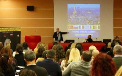 Milan, 16 novembre 2019 – IIAPHS présente le projet des jeunes leaders éthiques