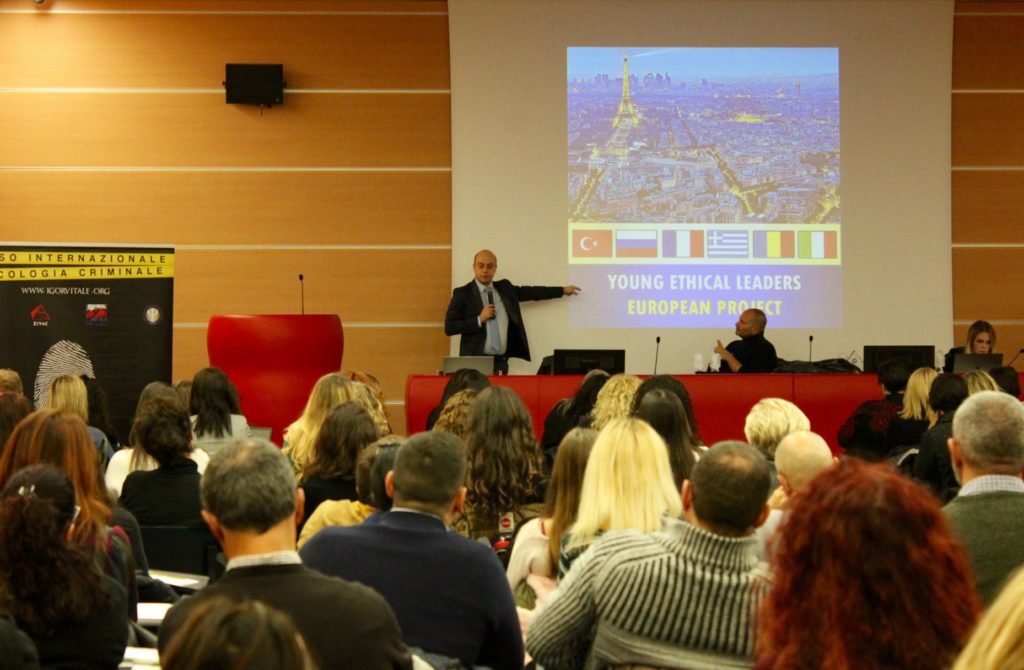 Milan, 16 novembre 2019 – IIAPHS présente le projet des jeunes leaders éthiques