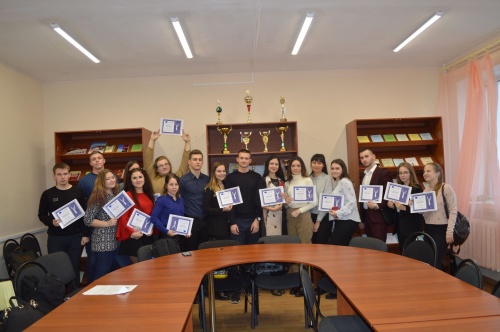 12.12.2019 : A round table was held at the Faculty of Law on the theme of « Young Ethical Leaders »