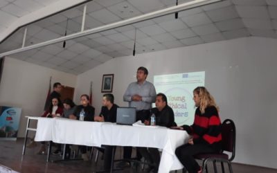 20.11.2019, Istanbul – Turquie : Introduction du projet  » Young Ethical Leaders »  à la communauté locale