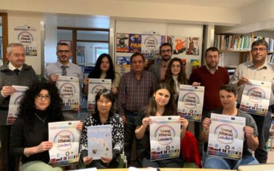 YEL Team Meeting 22 Avril 2021