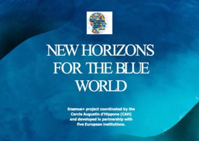 New horizons for the blue world