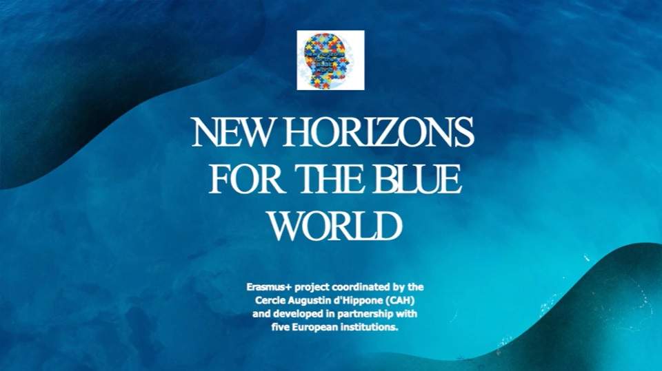 Public Speaking By ELISA / LTTA « New Horizons for the blue world » Erasmus+ Project, Nicosia, Cyprus, 12-18 June 2022