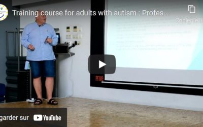 « Professional integration of adults with autism » by SC Psihoforworld, Romania