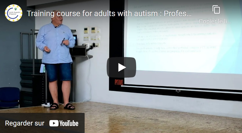 « Professional integration of adults with autism » by SC Psihoforworld, Romania