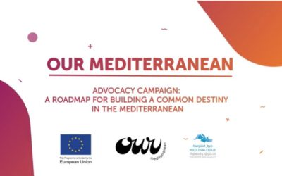Retour sur la campagne du projet « Our Mediterranean » du Réseau Euromed France