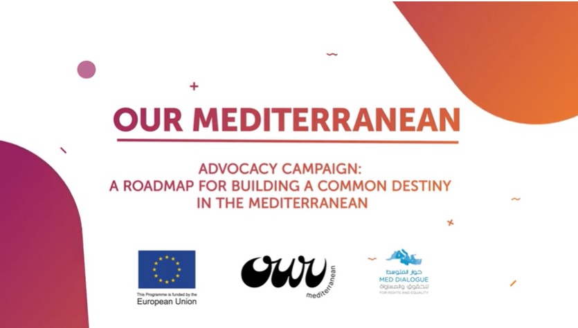 Retour sur la campagne du projet « Our Mediterranean » du Réseau Euromed France