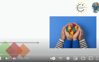 Vidéo : Employer communication with families or legal representatives of adults with autism – Projet Erasmus+ New Horizons for the Blue World – IO3