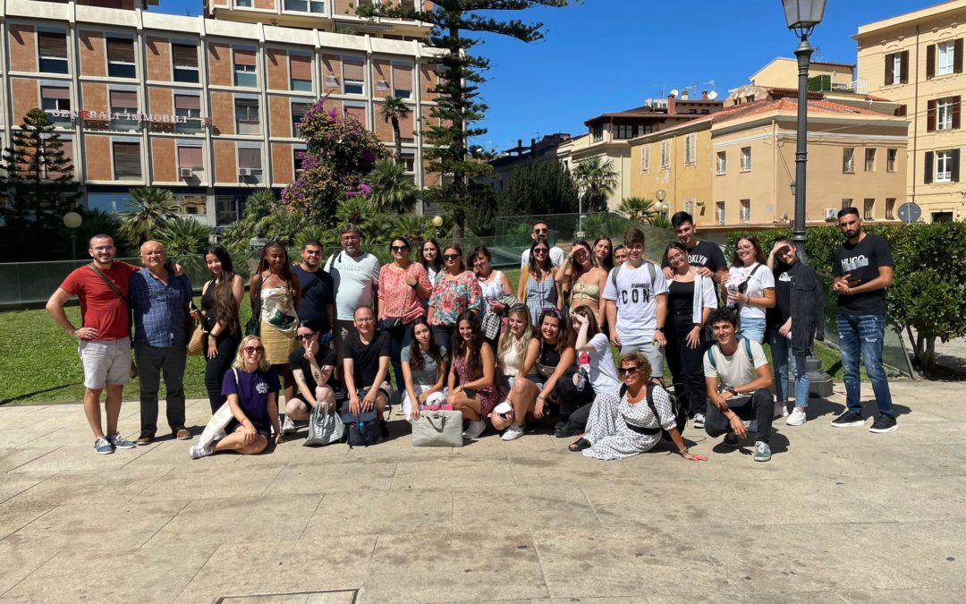 CAZE – Learning, Training and Teaching Activities – Sassari, Italie, 10-18 Septembre 2022