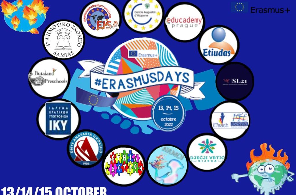 Erasmus+, enrichir des vies, ouvrir les esprits