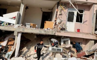 Séismes en Turquie et en Syrie : comment vous pouvez venir en aide aux victimes?