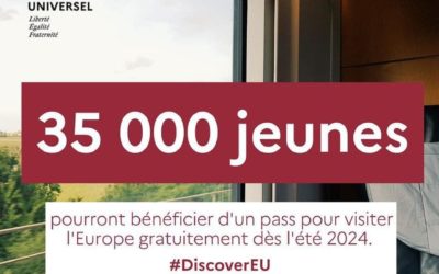 Pass pour visiter l’Europe gratuitement dès l’été 2025