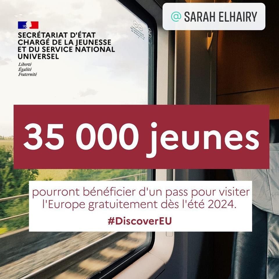 Pass pour visiter l'Europe gratuitement dès l'été 2025 CAH