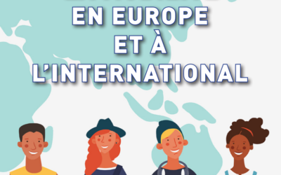 LA MOBILITÉ EN EUROPE ET À L’INTERNATIONAL – Guide à l’usage des enseignants et personnels éducatifs – 2021