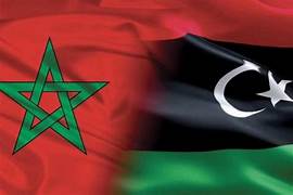 Solidarité avec le peuple marocain – Solidarité avec le peuple libyen