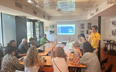 In the Economy Of Nature The Currency Isn’t Money Yet Living Erasmus+ project – Learning, Training, Teaching Activities – Paris 01-07/10/2023