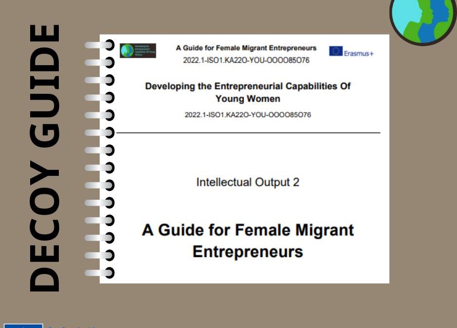 A Guide for Female Migrant Entrepreneurs