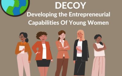 Erasmus+ Project DECOY – Breaking Barriers: Women Entrepreneurs in Europe