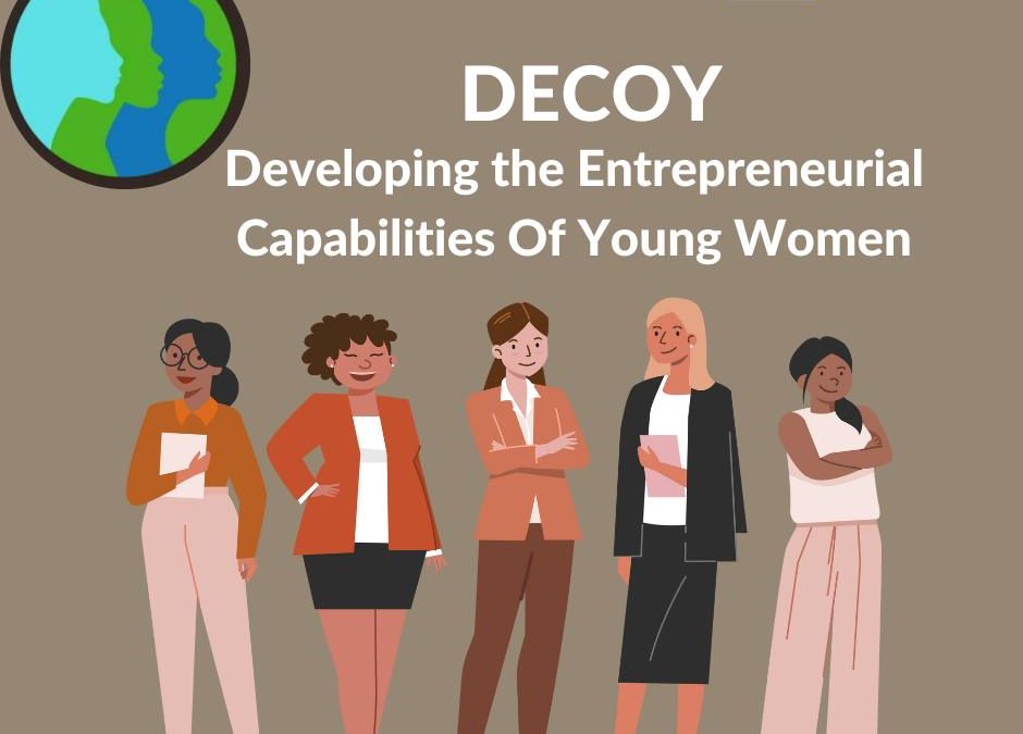 Erasmus+ Project DECOY – Breaking Barriers: Women Entrepreneurs in Europe