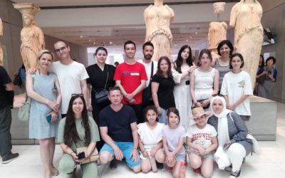 EON – In the Economy of Nature Learning – Training and Teaching Activities – Athens, 19-25 May 2024