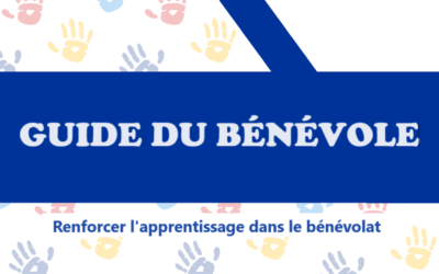 Projet Erasmus+ Train2Act: Le guide du bénévole
