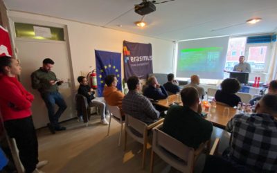 Let’s Empower Youths with Eco-Entrepreneuship Learning, Training and Teaching Activities – Rotterdam, Netherlands 10-15 / 11 / 2024