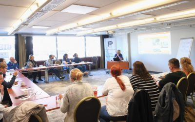 Citizens, Equality, Rights and Values Programme (CERV) Networks of Towns (CERV-2023-CITIZENS-TOWN-NT) Project 101136806 — Build it together Hosted by EESTI PEOPLE TO PEOPLE – Tallinn, Estonia – 3rd to 6th April 2025
