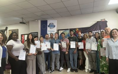 Empower Eco Youths LLTA – Izmir 16-22 / 05/2025