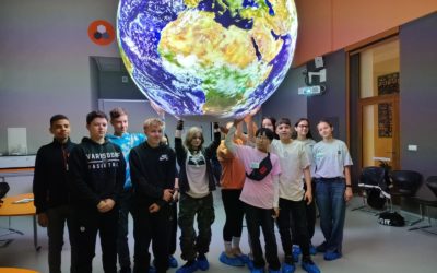 Ecodiscovery « Play And Discover The Future » Learning, Training and Teaching Activities, Varnsdorf 23-30 / 05 / 2025