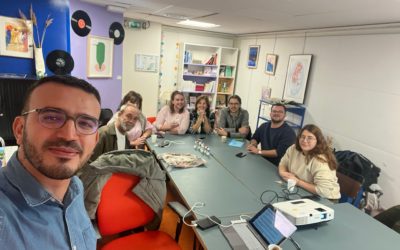 Ecodiscovery « Play And Discover The Future » LTTA 20-24 October 2025