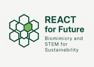 REACT for Future: Biomimicry and STEM for Sustainability