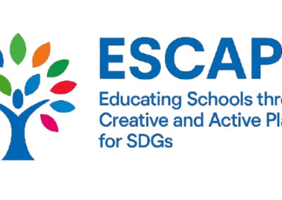 ESCAPE: Educating Schools through Creative and Active  Play for SDGs