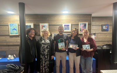 EcoDisovery – Final evaluation meeting – Paris, 26-29 avril 2026