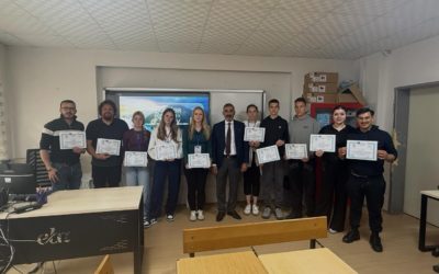 Projet Erasmus+ REACT, LTTA 2, 11-15.05.2027, Unye, Turquie