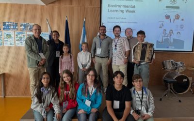 Projet Erasmus+ REACT, LLTA en Slovénie du 27 septembre au 2 octobre 20262026